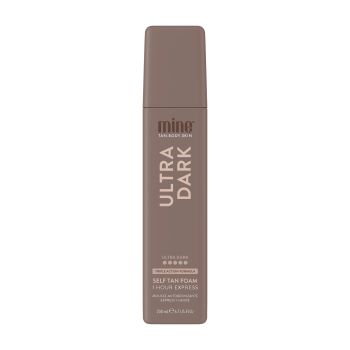 MINE ULTRA DARK savaiminio įdegio putos, 200 ml