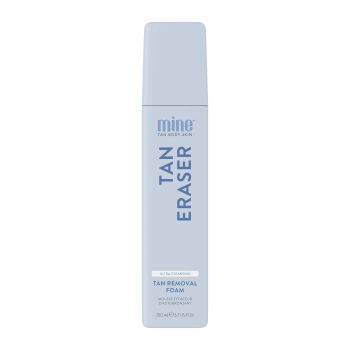 MINE TAN ERASER ULTRA CLEANSING įdegio šalinimo putos, 200 ml