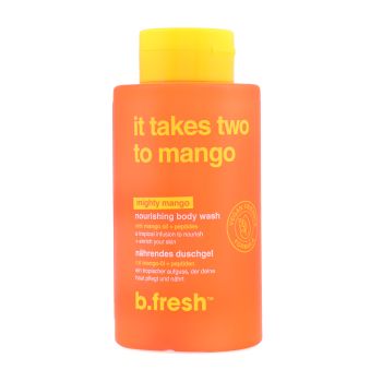 B. FRESH IT TAKES TWO TO MANGO NOURISHING kūno prausiklis, 473 ml