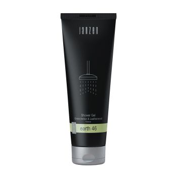 JANZEN EARTH 46 dušo želė, 250 ml