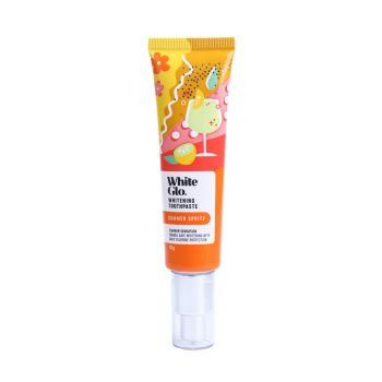 WHITE GLO SUMMER SPRITZ dantų pasta, 70 g