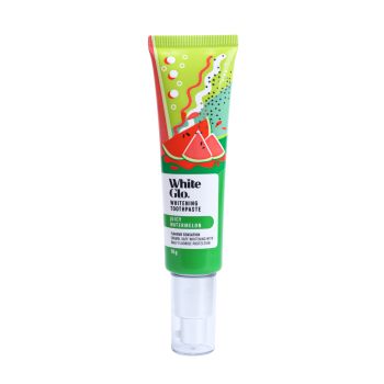 WHITE GLO JUICY WATERMELON dantų pasta, 70 g