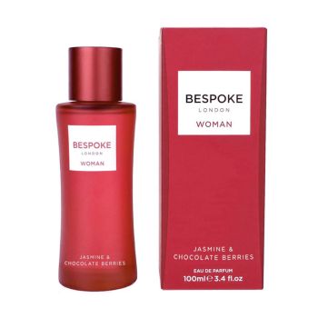 BESPOKE JASMINE & CHOCOLATE BERRIES parfumuotas moterų vanduo, 100 ml