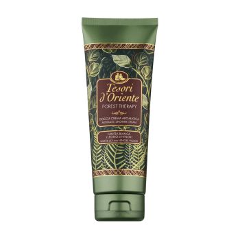 TESORI D'ORIENTE FOREST THERAPY dušo kremas, 250 ml