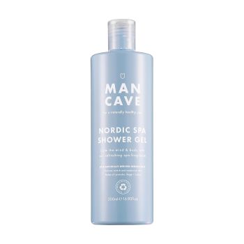 MAN CAVE NORDIC SPA dušo želė, 500 ml