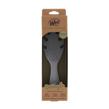 WETBRUSH GO GREEN DETANGLER plaukų šepetys