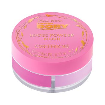 CATRICE FINDING DORY LOOSE POWDER skaistalai, 5,5 g