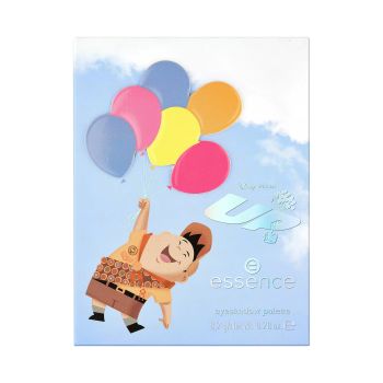 ESSENCE DISNEY PIXAR UP akių vokų šešėlių paletė