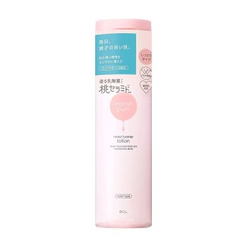 BCL MOMO PURE MOIST BARRIER veido losjonas, 200 ml