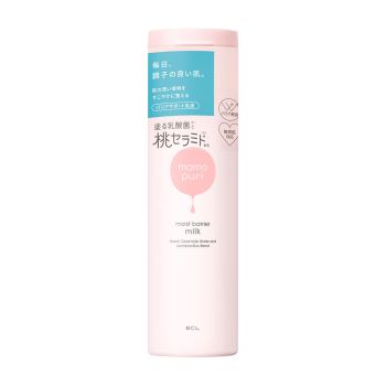 BCL MOMO PURE MOIST BARRIER veido pienelis, 150 ml