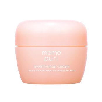BCL MOMO PURE MOIST BARRIER veido kremas, 80 g
