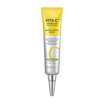 MISSHA VITA C PLUS ERASER veido kremas, 30 ml