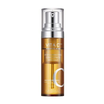 MISSHA VITA C PLUS SPOT CORRECTING CONCENTRATE veido serumas, 15 g