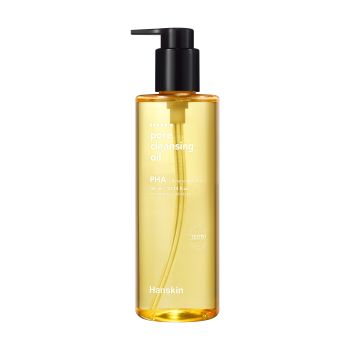 HANSKIN PORE CLEANSING PHA valomasis veido aliejus, 300 ml