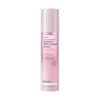 HANSKIN HYALURON PINK CAPSULE veido serumas, 50 ml