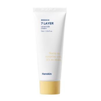 HANSKIN 7 LAYER CERAMIDE veido kremas, 70 ml