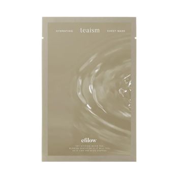 EFILOW HYDRATING TEAISM veido kaukė