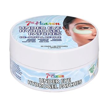 7TH HEAVEN UNDER EYE HYDROGEL paakių padukai (60 vnt.)