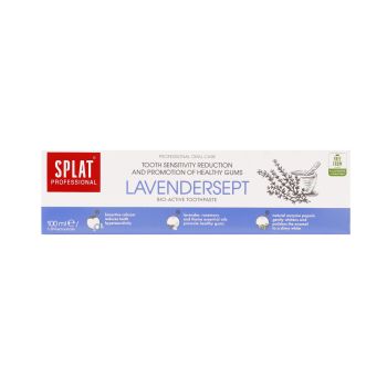 SPLAT LAVENDERSEPT dantų pasta, 100 ml