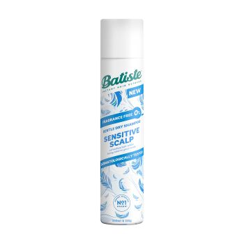 BATISTE SENSITIVE SCALP sausasis plaukų šampūnas, 200 ml