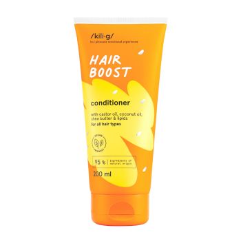 KILIG HAIR BOOST plaukų kondicionierius, 200 ml