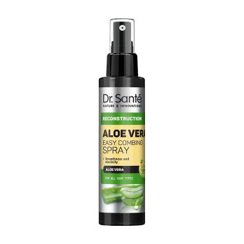 DR.SANTE ALOE VERA EASY COMBING plaukų purškiklis, 150 ml