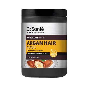 DR.SANTE ARGAN plaukų kaukė, 1000 ml