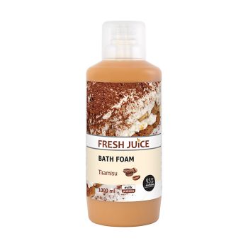 FRESH & JUICE TIRAMISU vonios putos, 1000 ml