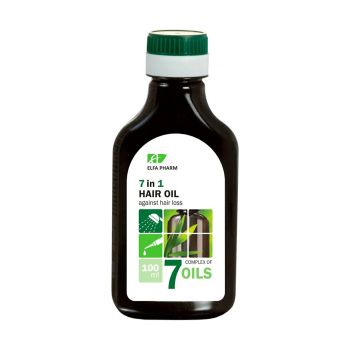 ELFA PHARM 7 IN 1 AGAINST HAIR LOSS plaukų aliejus, 100 ml
