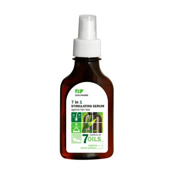 ELFA PHARM 7 IN 1 STIMULATING plaukų serumas, 100 ml