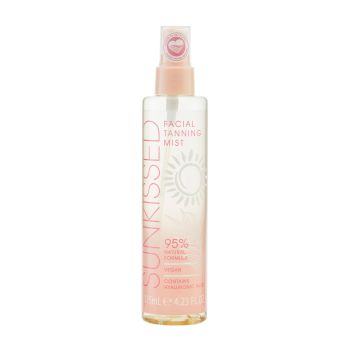 SUNKISSED veido savaiminio įdegio migla, 125 ml
