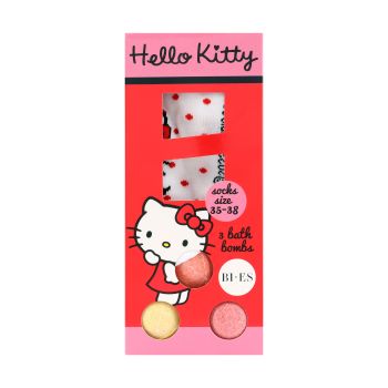 HELLO KITTY vaikų dovanų rinkinys
