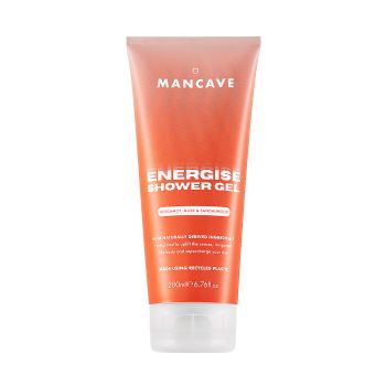 MAN CAVE ENERGISE dušo želė, 200 ml