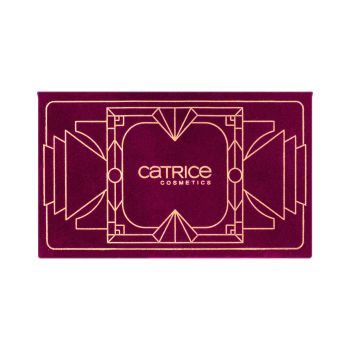 CATRICE FESTIVE TREASURES makiažo paletė, 12.7 g