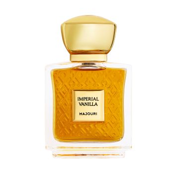 MAJOURI IMPERIAL VANILLA parfumuotas moterų vanduo, 75 ml