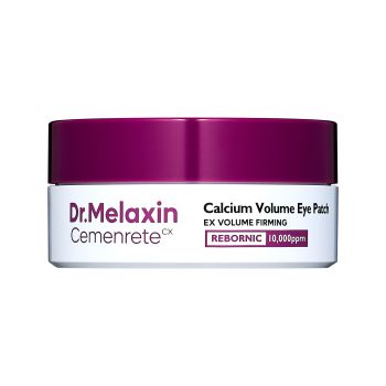 DR.MELAXIN CEMENRETE CALCIUM VOLUME paakių padukai (60 vnt.)