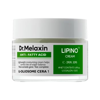 DR.MELAXIN LIPINO veido kremas, 50 ml