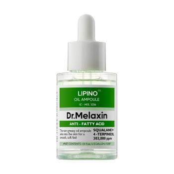 DR.MELAXIN LIPINO OIL AMPOULE veido serumas, 30 ml