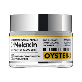 DR.MELAXIN -5.7 OYSTER PEP-3 RENEWAL veido kremas, 50 ml