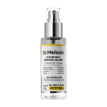 DR.MELAXIN -5.7 OYSTER PEP-3 RENEWAL OIL veido migla, 100 ml