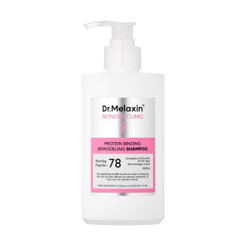 DR.MELAXIN PROTEIN BONDING REMODELING plaukų šampūnas, 400 ml