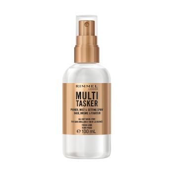 RIMMEL MULTITASKER makiažo fiksatorius, 100 ml