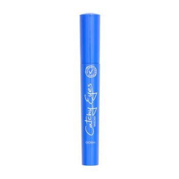 GOSH CATHY EYES CRAZY BLUE blakstienų tušas, 8 ml