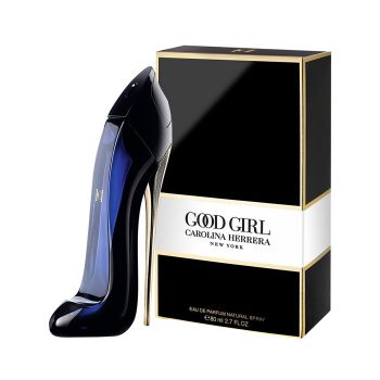 CAROLINA HERRERA GOOD GIRL parfumuotas moterų vanduo, 80 ml