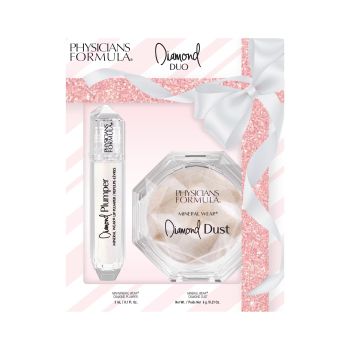 PHYSICIANS FORMULA DIAMOND DUST makiažo rinkinys