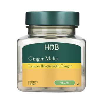 H&B imbieras, 30 tablečių