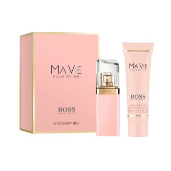 HUGO BOSS MA VIE moterų dovanų rinkinys