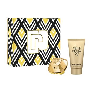 PACO RABANNE LADY MILLION dovanų rinkinys moterims