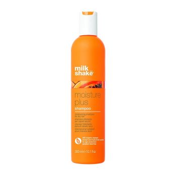 MILK SHAKE MOISTURE & MORE plaukų šampūnas, 300 ml