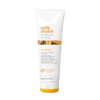 MILK SHAKE MOISTURE & MORE plaukų kondicionierius, 250 ml